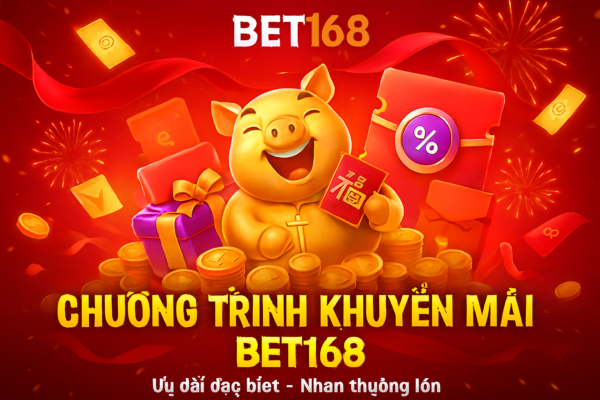 Các hoạt động quảng bá của BET168