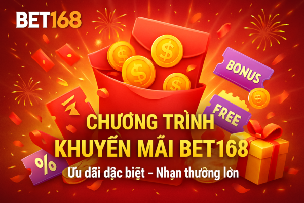 Các hoạt động quảng bá của BET168