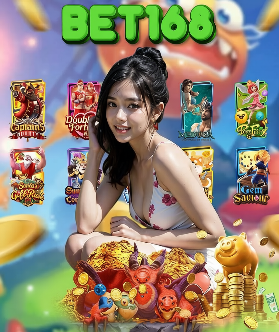 BET168 Trò chơi sắc đẹp