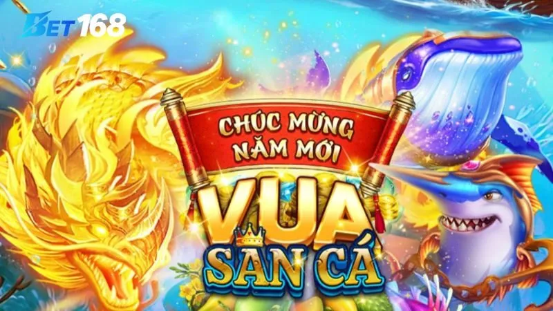 Sảnh bắn cá Bet168 được cộng đồng người chơi đánh giá cao