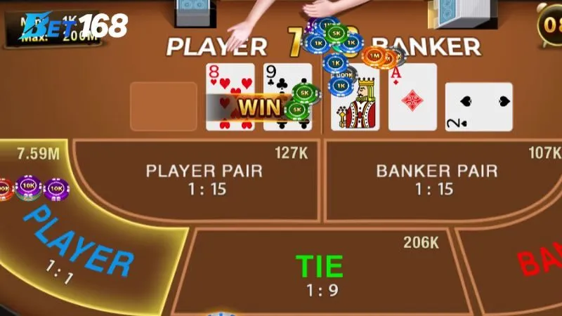 Những ích lợi mà trò chơi này tại Bet168 mang lại cho game thủ