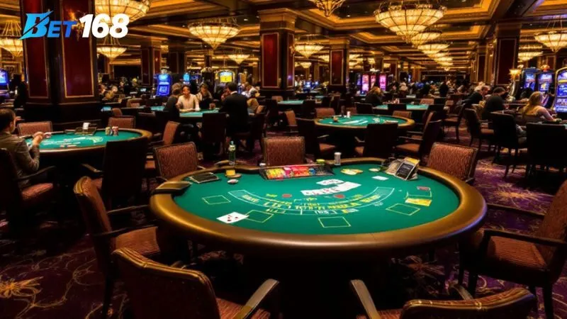 Các trò chơi được săn đón nơi đây